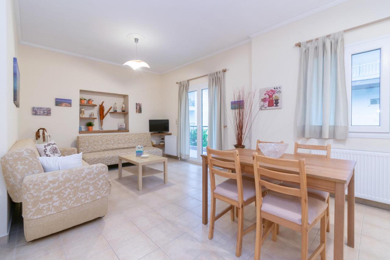 فيلا Kolovos House نيوس مارماراس المظهر الخارجي الصورة
