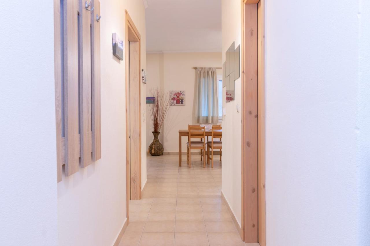 فيلا Kolovos House نيوس مارماراس المظهر الخارجي الصورة