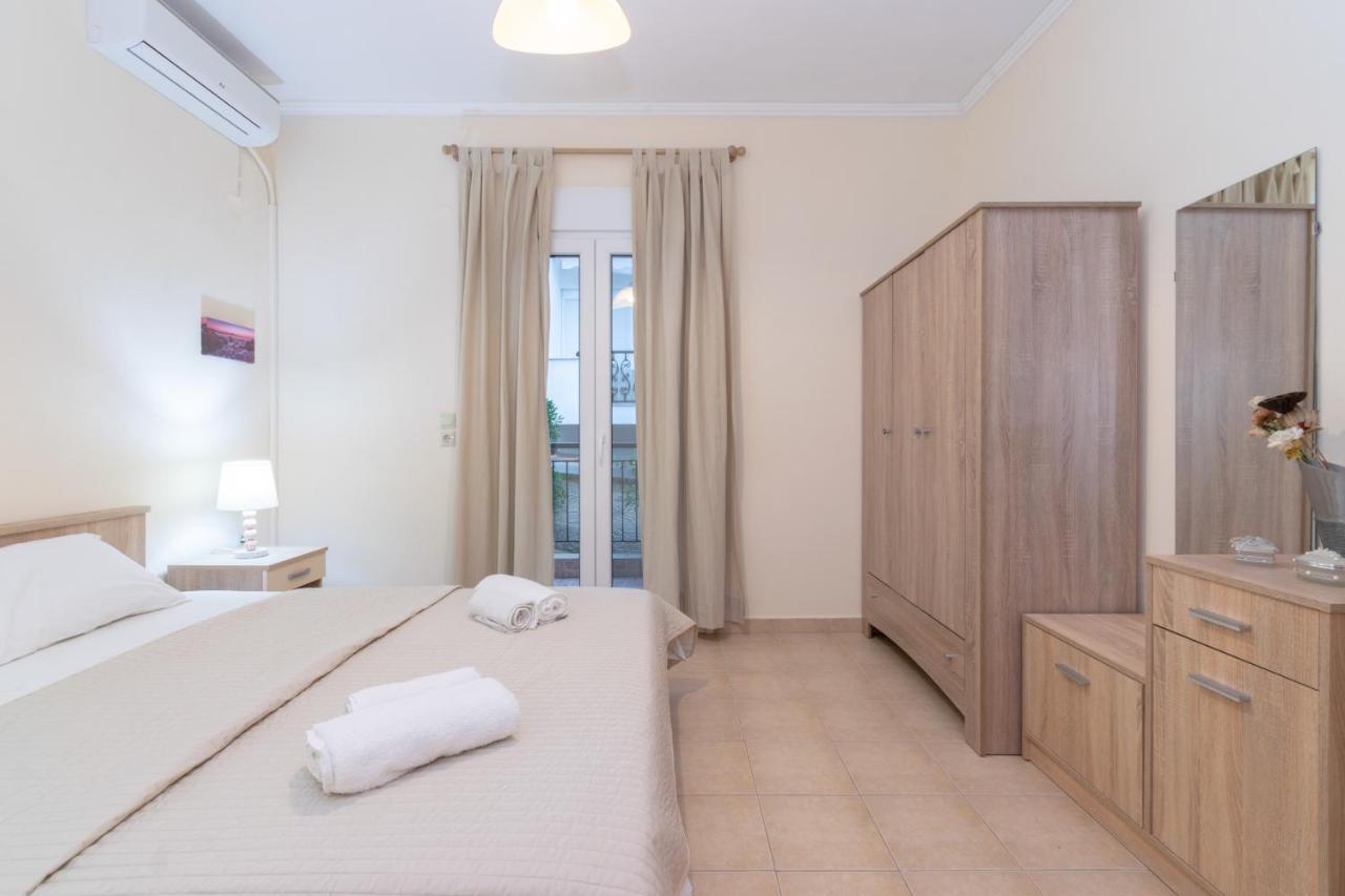 فيلا Kolovos House نيوس مارماراس المظهر الخارجي الصورة