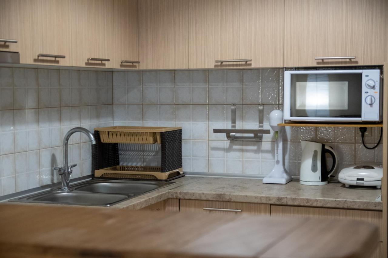 فيلا Kolovos House نيوس مارماراس المظهر الخارجي الصورة