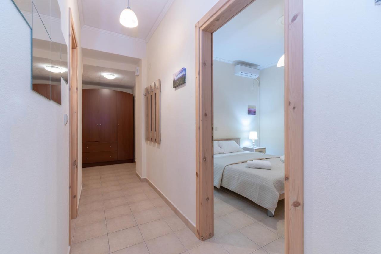 فيلا Kolovos House نيوس مارماراس المظهر الخارجي الصورة