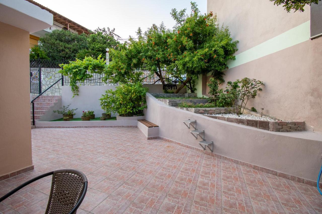 فيلا Kolovos House نيوس مارماراس المظهر الخارجي الصورة